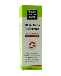 Dr.Theiss Allgäuer Latschenkiefer picioare Urea 10% Cremă 1 comp