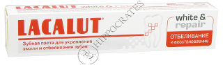Lacalut Pastă White Repair 75 ml