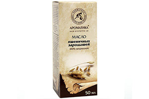 Aromatica Germeni de Griu 50ml Ulei 50 ml