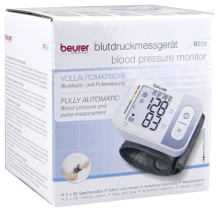 Beurer Tensiometru automat de încheietură BC28