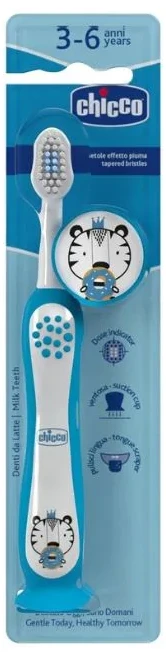 Chicco toothbrush