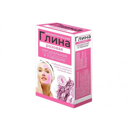 Medicomed Розовая глина 100г
