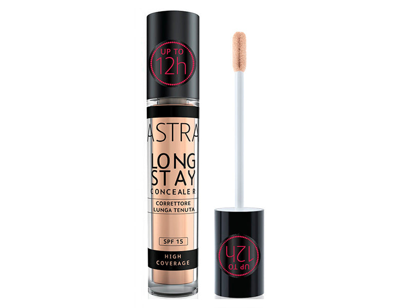 Astra Corrector Long Stay 02N-Nude 4 5ml 5 ml