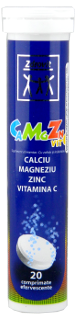 Zdrovit Multivitamin + Calciu+Vit.A+Vit.C N20