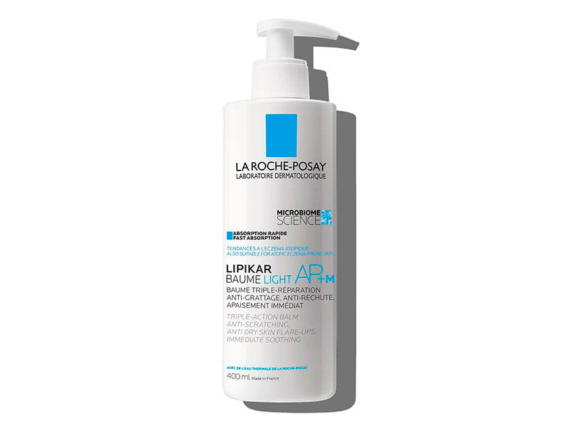 La Roche-Posay La Roche Posay Lipikar Baume Light 400ml 400 ml