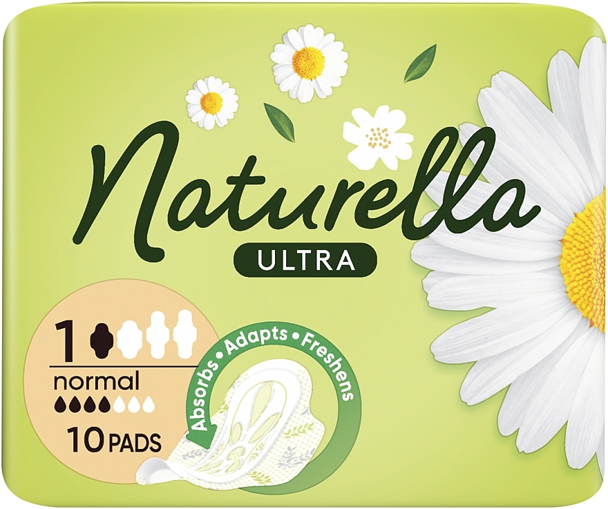 Naturella Ultra Normal 10 шт.