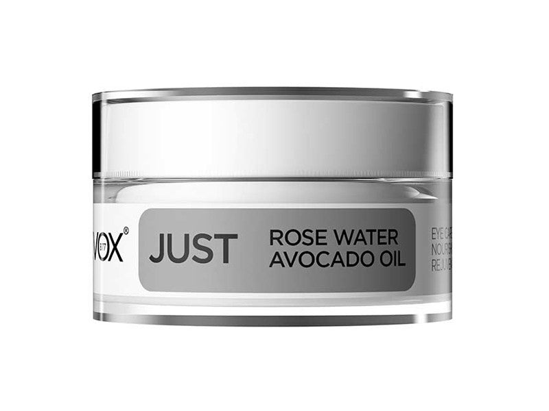 REVOX Just Rose Water Avocado Oil hranitoare de ingrijirea zo Cremă 50 ml