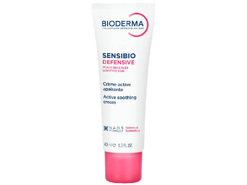Bioderma Sensibio Defensive 40ml Cremă 40 ml