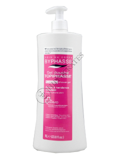 Byphasse shower gel 1000 ml
