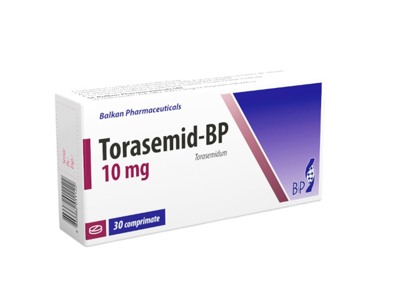 Torasemid-BP 10 mg comprimate