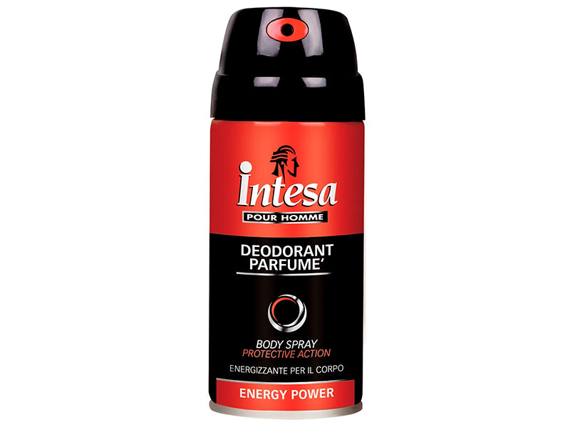 Mirato Intesa Pour Homme Spray p/u barbati Energy Power 150ml Deodorant 150 ml