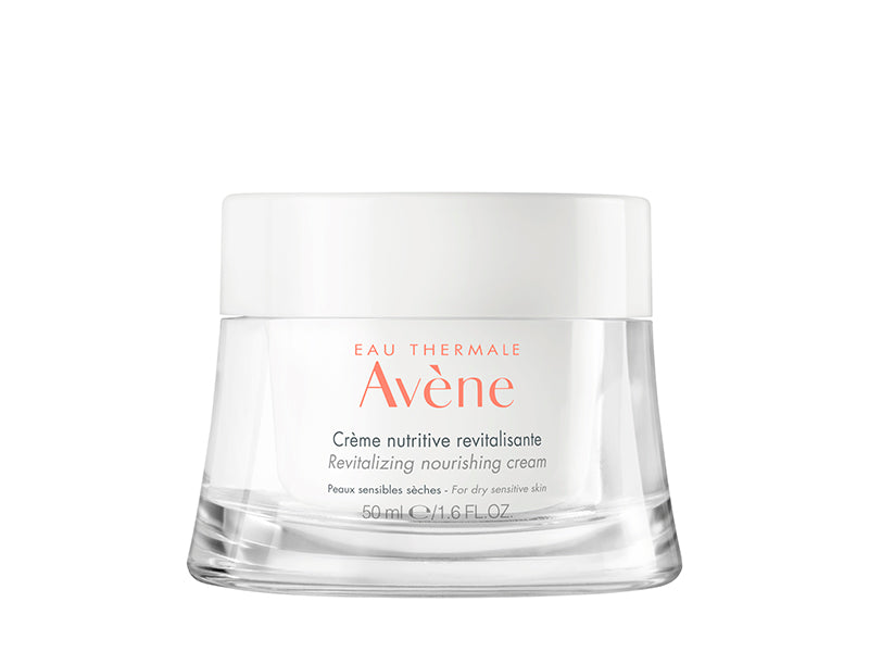 Pierre Fabre Avene nutritiva revitalizanta piele sensibila uscata 50 Cremă 50 ml