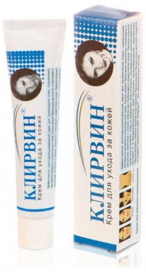 Fitosila Crem Clirvin (от шрамов и расстяжек на коже) 25г