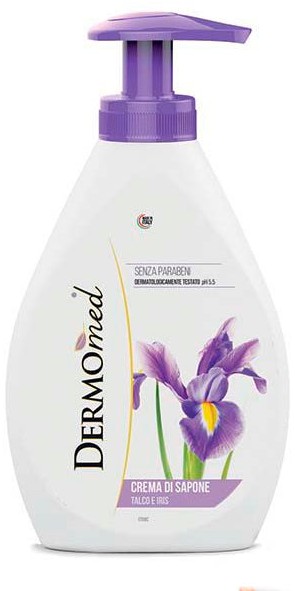 Dermomed soap 600 ml