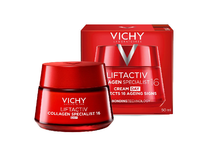 Vichy Liftactiv Colagen Specialist de zi antirid 50ml Cremă 50 ml