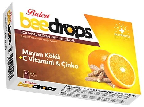 Balen Vit. E + Zinc N24
