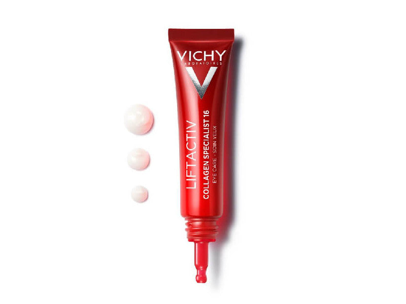 Vichy Liftactiv Colagen Specialist contur ochi 15ml Cremă 15 ml
