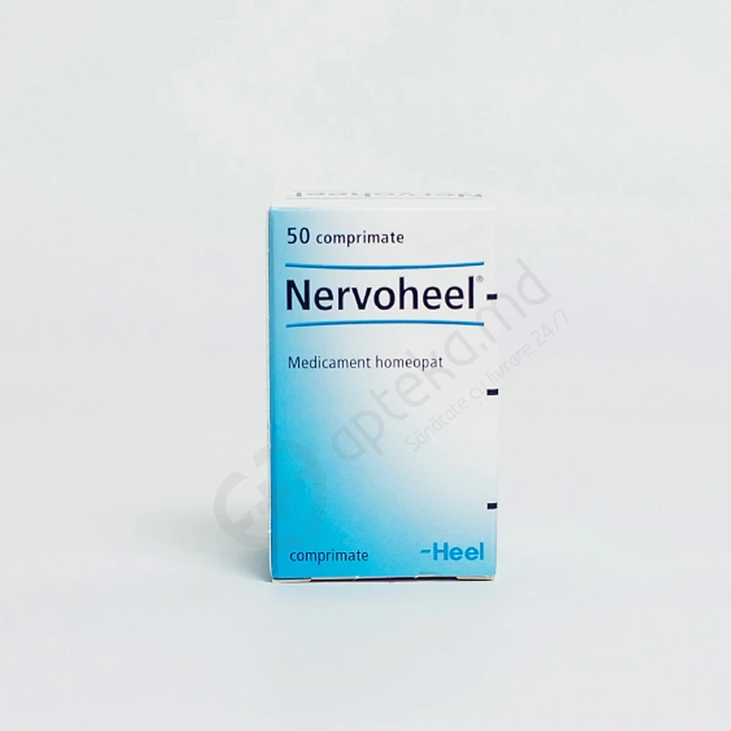 Nervoheel comprimate