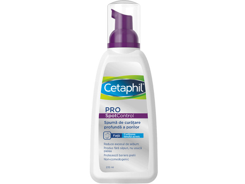 Galderma Nph Spumă 235 ml
