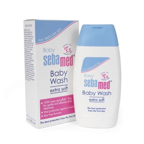 Sebamed shower gel Baby 200 g
