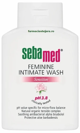 Sebamed pH 3.8 Gel intim 200 ml