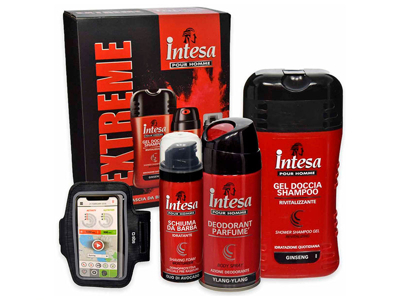 Mirato Intesa p/u barbati Extreme