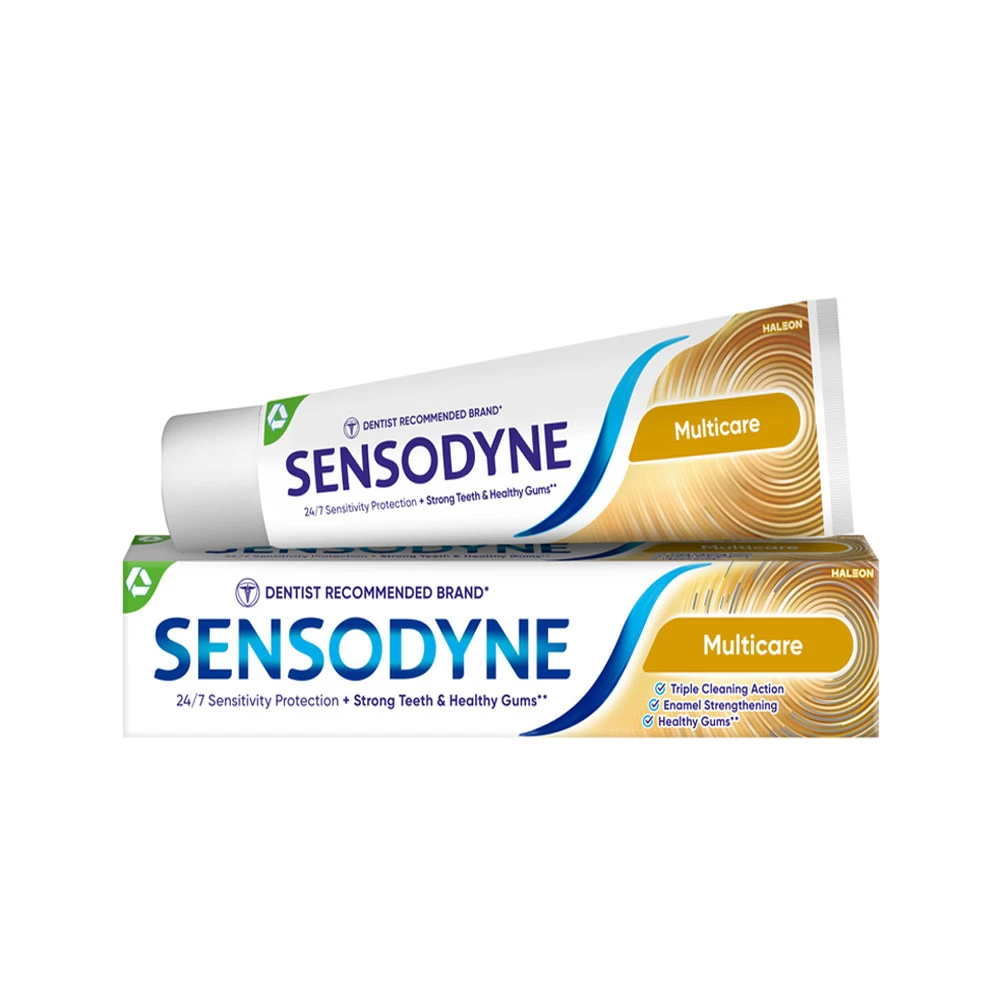 Pasta de dinti Sensodyne Multi Care, 75 ml