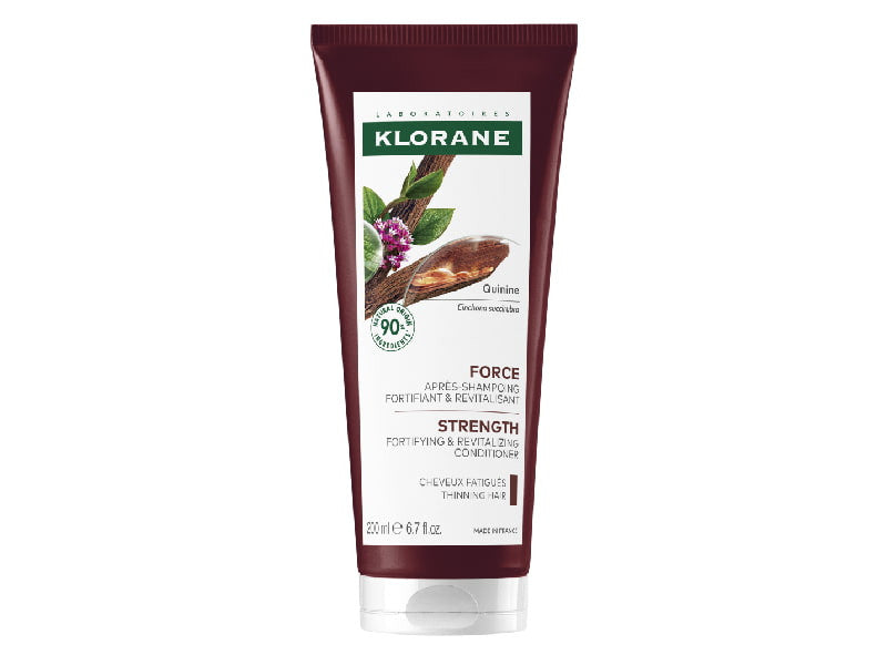 Pierre Fabre Klorane Quinine si floare de colt Bio 200ml Balsam 200 ml