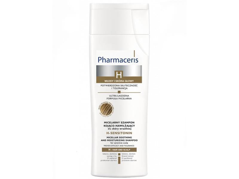Dr Irena Eris Pharmaceris Pharmaceris H Sensitonin micelar calmant pentru scalp s Șampon 250 ml