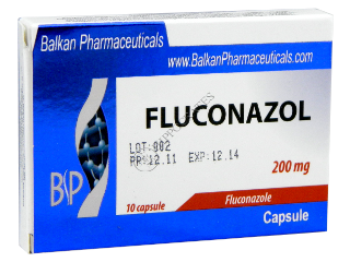 Fluconazol-BP 200 mg capsule