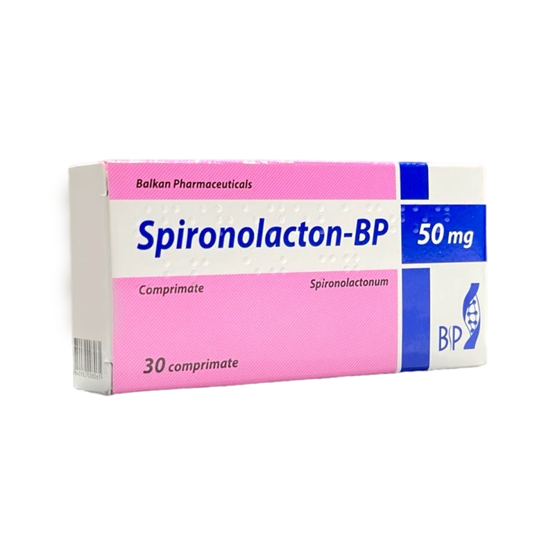 Spironolacton-BP 50 mg comprimate