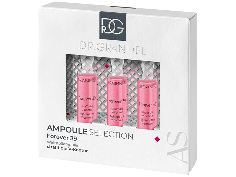 Dr.Grandel Fiole Concentrat Forever 39 3 x 3 ml 3 ml