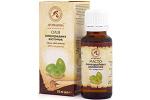 Aromatica Seminte de Strugure 20ml Ulei 20 ml