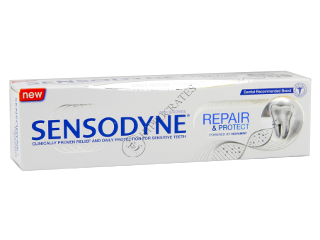 Sensodyne Pasta de dinti Repair and Protect White pasta de dinti 75 ml