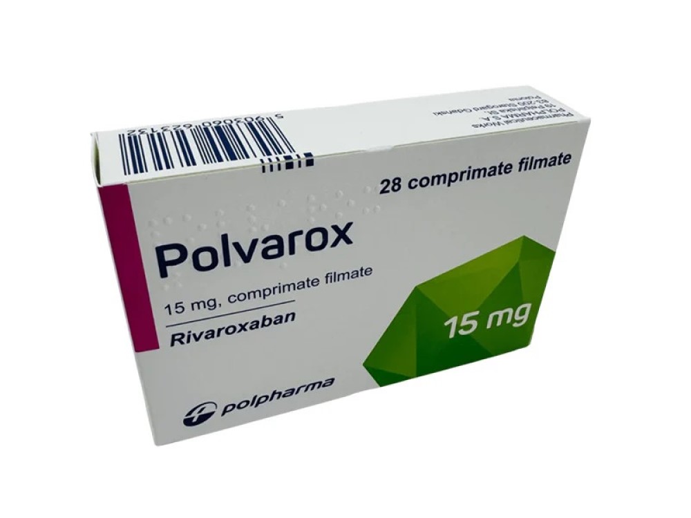 Polvarox 15 mg comprimate filmate