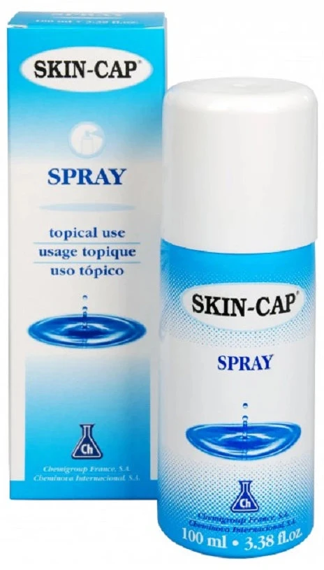 Skin-Cap Spray aerosol 0,2% 100 ml N1