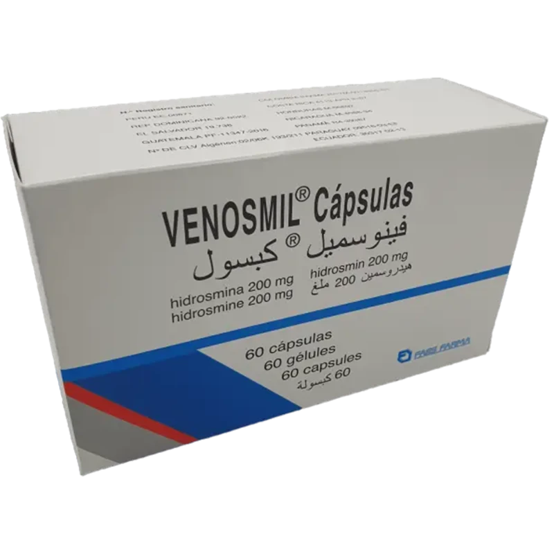 Venosmil 200 mg capsule