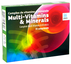 Leben Multivitamin N30