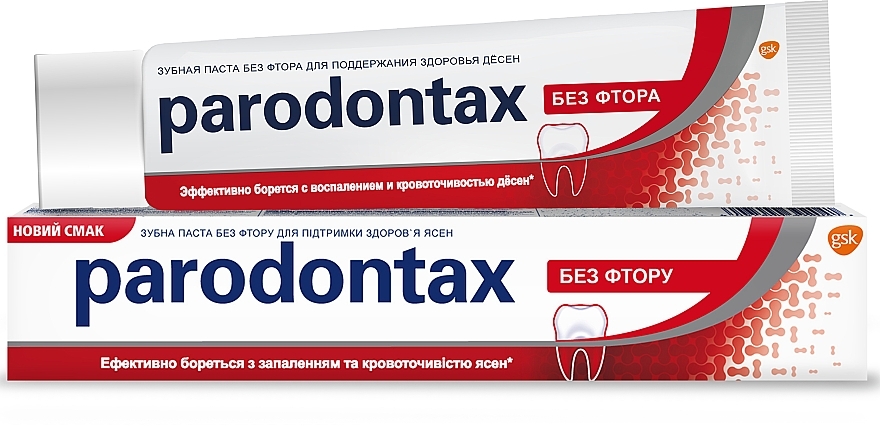 Parodontax 75g ml Clasic Pastă de dinți 75 g
