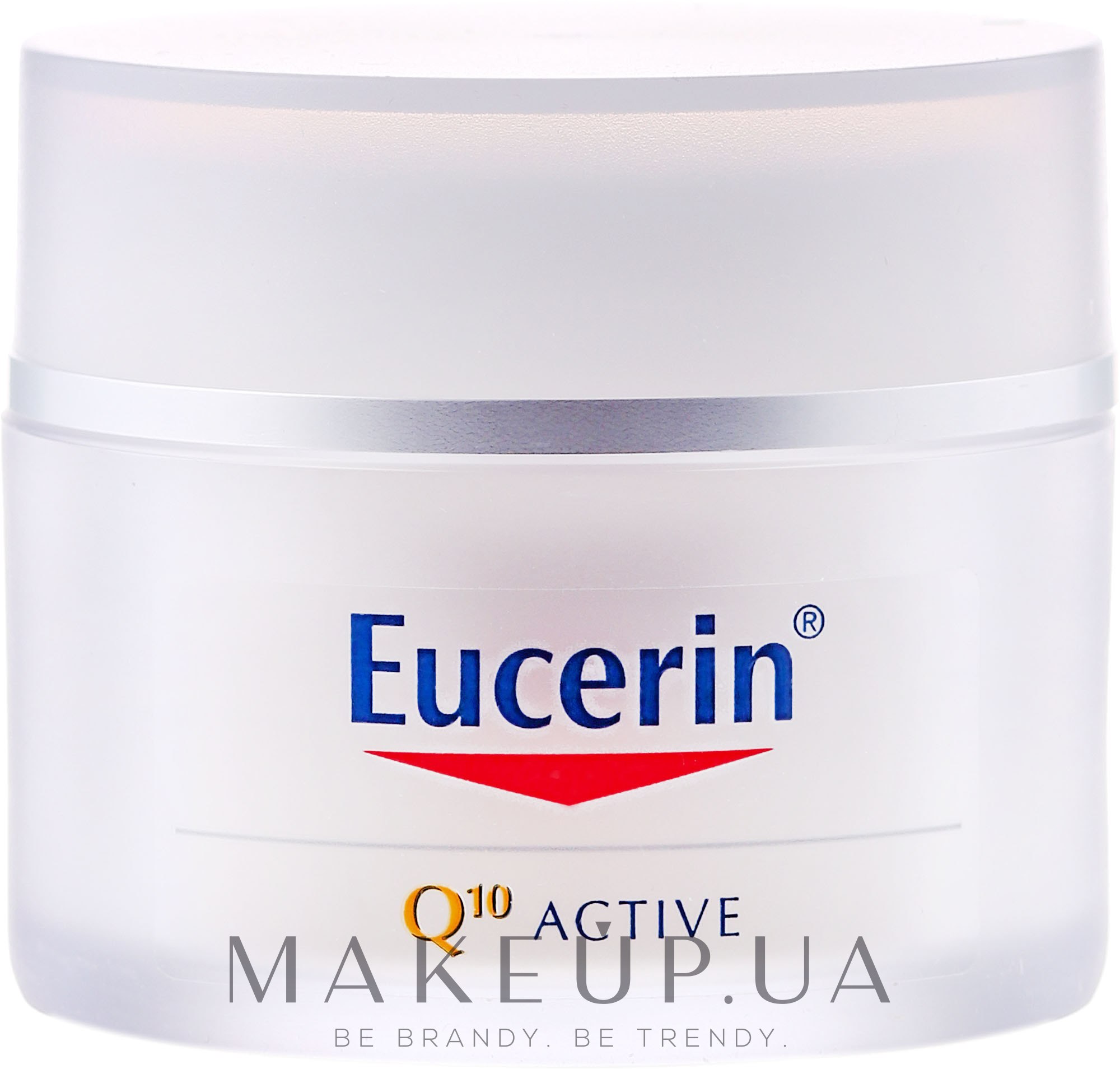 Eucerin Q10 Active de zi pentru față antirid Cremă 50 ml