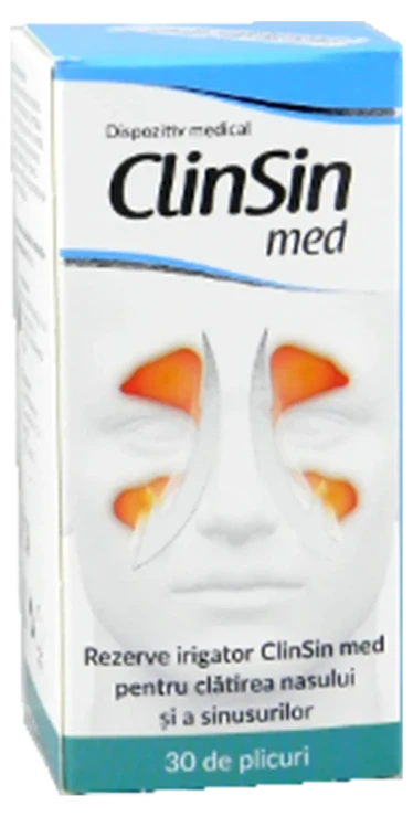 Zdrovit ClinSin Med plic. N30