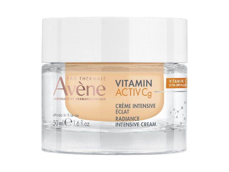 Pierre Fabre Avene Vitamin Activ Cg intensiva cu efect de lumnozitat Cremă 50 ml