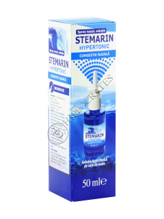 Stemarin Sinusol Hipertonic spray nazal 50 мл