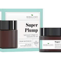 Alpaya BIO BALANCE Super Plump antirid intens hidratanta 50 ml Cremă 1 comp