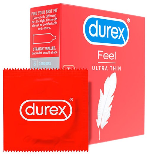 Durex Prezervative Ultra Thin N3