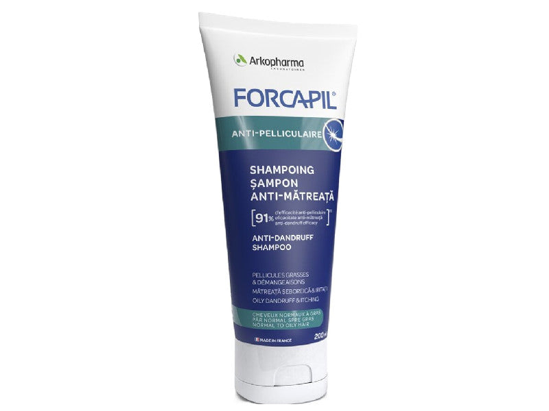 Arkopharma Forcapil Anti-Matreata 200ml Șampon 200 ml