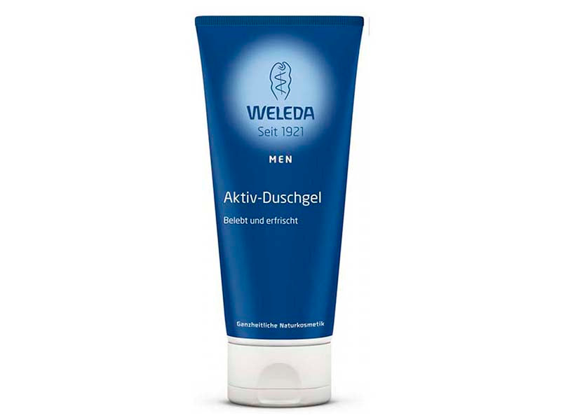 Weleda shower gel For Men 200 ml