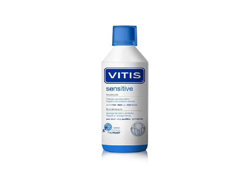 Vitis mouthwash Sensitive 500 ml