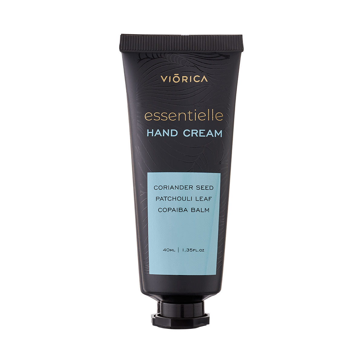 Viorica crema-maini-essentielle-coriandru Cremă