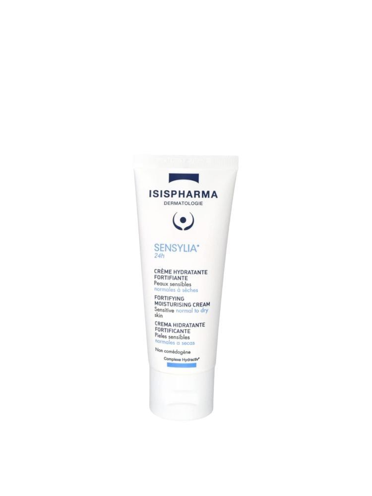 Sensylia crema 24h (piele sensibila, deshidratata) 40ml Isispharma